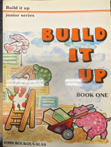 Build It Up – Book One (Junior Series)