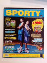 Sporty τευχος72 Σεπτέμβριος 2009 αφιέρωμα εθνική μπάσκετ