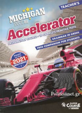 Accelerator Michigan Ecce B2 - Preparatory Course+10 Complete Practice Tests