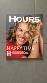 Περιοδικό Hours Καλοκαίρι 2021