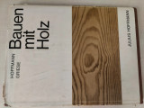 Bauen mit Holz