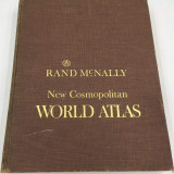 New cosmopolitan world atlas