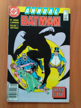 Batman Annual #11 (1987)