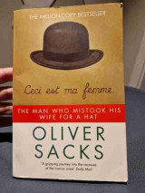 The Man Who Mistook His Wife for a Hat