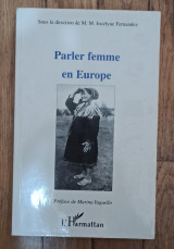 Parler femme en Europe