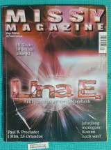 Missy Magazine 05/2023 : Pop, Politik & Feminismus – Lina E.