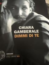 Chiara gamberale dimmi di te