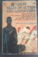 Great tales of action and adventure