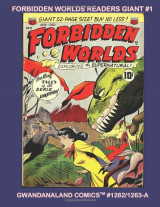 Forbidden Worlds Readers Giant#1 (Issues 1-117) #1262/1263-A