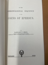 Coins of Ephesus - Chronological Sequence of the Coins of Ephesus