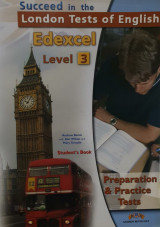Succeed in London Tests of English Level 3