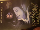 The unbealivabe lightness of beeing