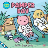 Pamper day: Sunny vibes