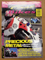Fast bikes vol.3 issue 29 08/1993