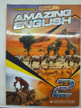 Amazing English 2 student's book