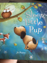 Sleep, Little Pup