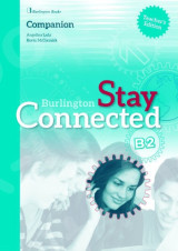 Burlington Stay Connected B2 Companion - Teacher's Edition