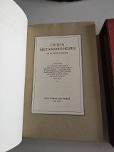 Ovid's Metamorphoses in Fifteen Books