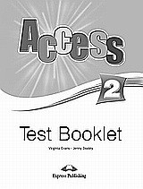 Access 2- Test Booklet
