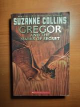 Gregor and the marks of secret