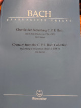 Bach: Chorales from the CPE Bach Collection