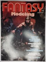 Fantasy Modeling (Winter Issue)