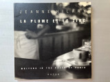 Jeanne Hilary La Plume et le zinc