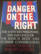 Danger on the right