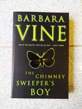 The chimney sweeper's boy