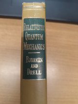 Relativistic Quantum Mechanics