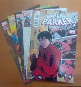 Peter Parker 01-05
