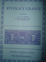 Bucolici Graeci