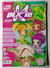 Pixie Winx τεύχος 1