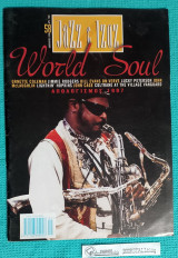 Jazz & Τζαζ 58 : World Soul