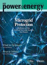 Power and Energy Magazine - Volume 19: Issue 3 - May/June 2021: Mircogrid Protection