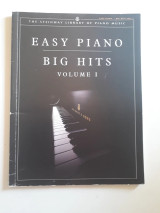 Easy Piano Big Hits