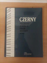 Czerny Preliminary School of Finger Dexterity