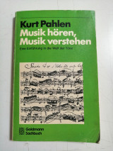 Musik hören, Musik verstehen