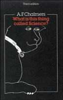What is this Thing Called Science?