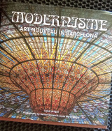 Modernisme art Nouveau in Barcelona