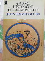 A short history of the Arab Peoples