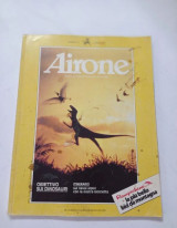 Περιοδικό Airone Νο 47 Μάρτιος 1985