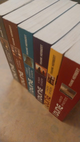 Dune 1-6 (Σετ): DUNE, Βιβλίο 1