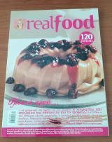 Real Food - Αλεξία Αλεξιάδου - Τεύχος 19 : Γλυκιά αρχή
