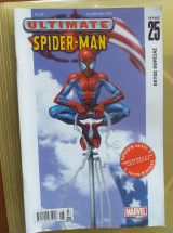 Ultimate Spider Man Τευχος 25 εκτος πορειας