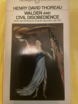Walden & Civil Disobedience