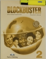 Blockbuster 2 Teacher's book