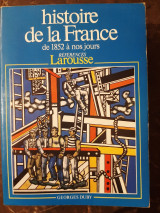 Histoire de la France