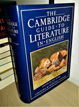 The Cambridge Guide to Literature in English