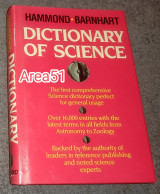 Dictionary of Science